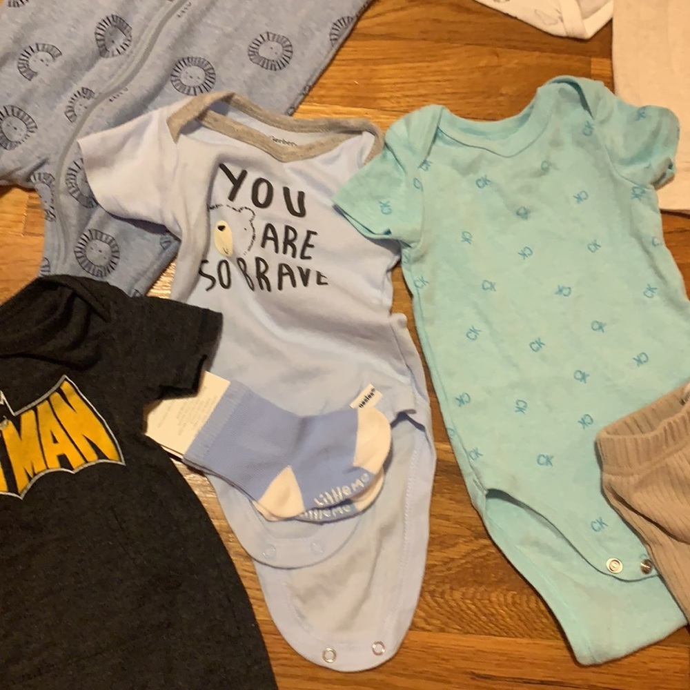 Baby bundle sets - Picture 3 of 11